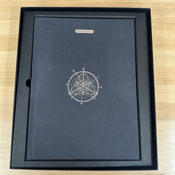 Pink Floyd "Shine On" Box Set Postcards Book And CD's (See Description!) - Picture 2 of 8